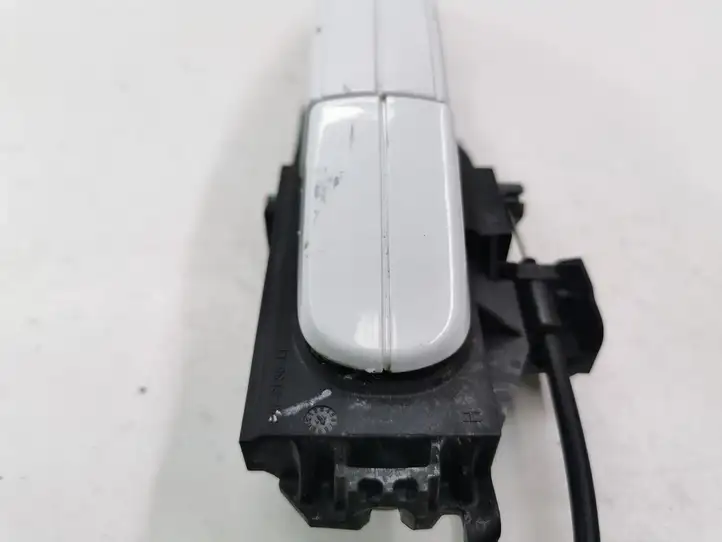 Ford Kuga I (2008 - 2012) 3M51R224A37 Наружная ручка двери — фото 3