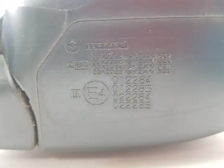 Mazda CX-7 (2009 - 2014) 012284 Боковое зеркало с электроприводом — фото 5
