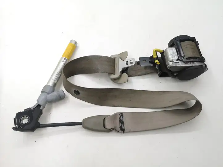 Citroen C-Crosser (2007 - 2013) 6066746 Передний ремень безопасности — фото 1