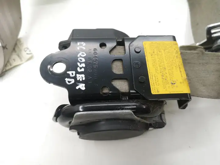 Citroen C-Crosser (2007 - 2013) 6066746 Передний ремень безопасности — фото 8