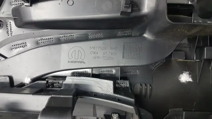 Jeep Renegade (2014 - ) 51977529 Панель приборов — фото 5