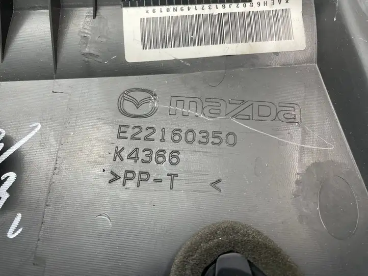 Mazda CX-7 (2009 - 2014) E22160350 Подушка безопасности пассажира — фото 8
