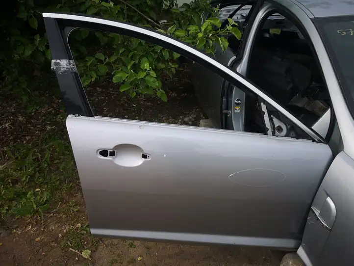 Jaguar XF (2007 - 2015) Дверь — фото 1