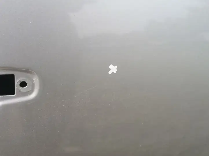 Jaguar XF (2007 - 2015) Дверь — фото 4