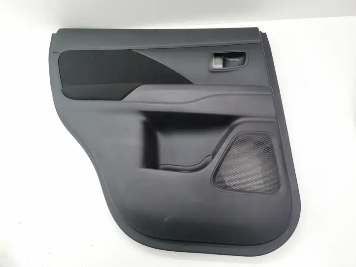 Nissan Qashqai (2013 - 2017) 7222A751XA Обшивка задней двери — фото 1