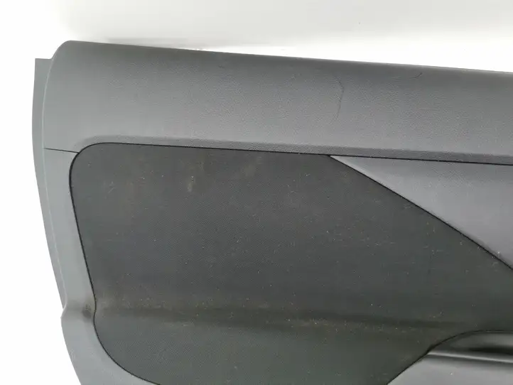 Nissan Qashqai (2013 - 2017) 7222A751XA Обшивка задней двери — фото 3