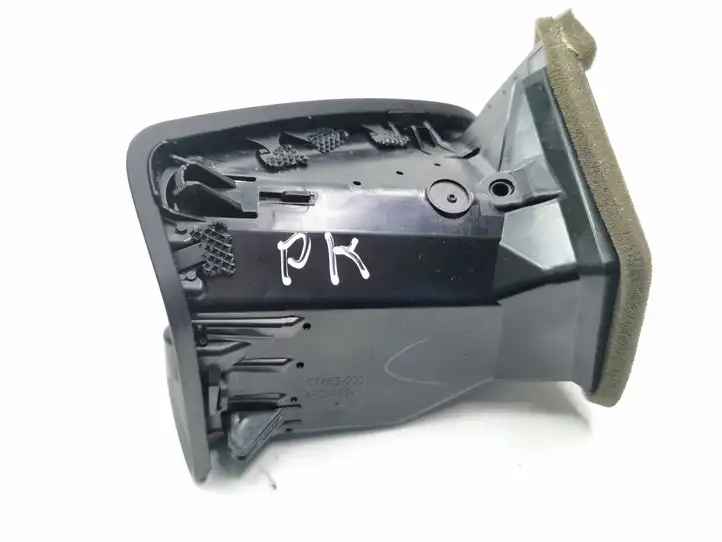 Ford C-MAX II (2010 - 2015) AM51R018B09BGW Боковой воздушный дефлектор — фото 5