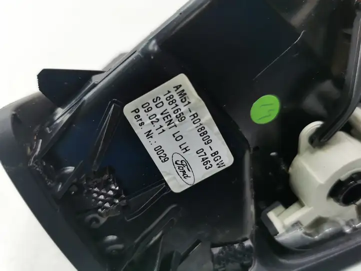 Ford C-MAX II (2010 - 2015) AM51R018B09BGW Боковой воздушный дефлектор — фото 7
