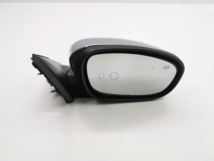 Chrysler 300 - 300C (2005 - 2011) E11025890 Боковое зеркало с электроприводом — фото 1