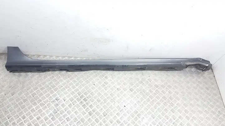 Audi A7 S7 4G (2010 - 2014) 4G8853856E Порог кузова — фото 1
