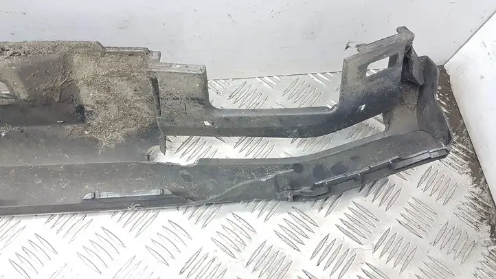 Audi A7 S7 4G (2010 - 2014) 4G8853856E Порог кузова — фото 4