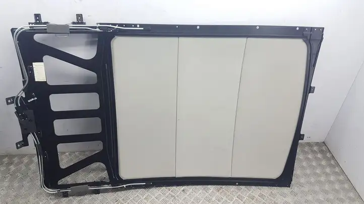 Nissan Qashqai (2006 - 2010) 91686JD010 Комплект люка крыши — фото 1