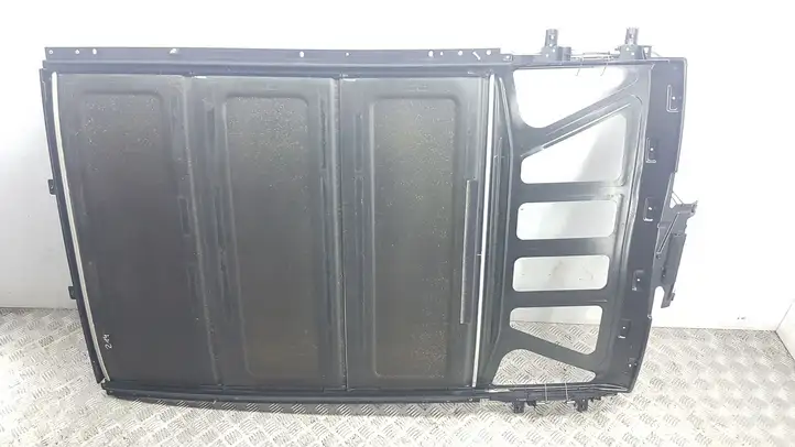 Nissan Qashqai (2006 - 2010) 91686JD010 Комплект люка крыши — фото 2
