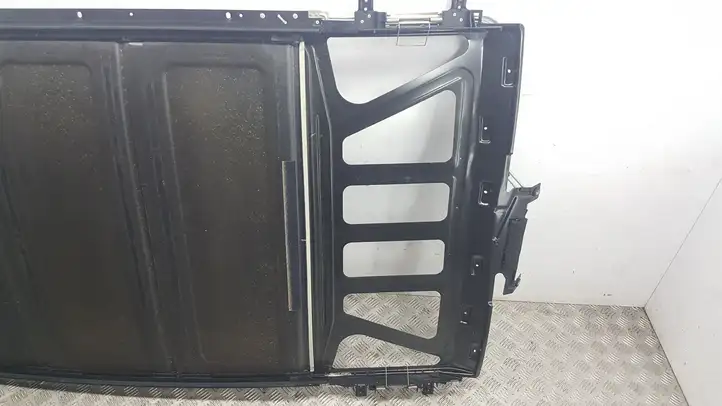 Nissan Qashqai (2006 - 2010) 91686JD010 Комплект люка крыши — фото 4