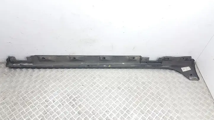 Audi A7 S7 4G (2010 - 2014) 4G8853855E Порог кузова — фото 6