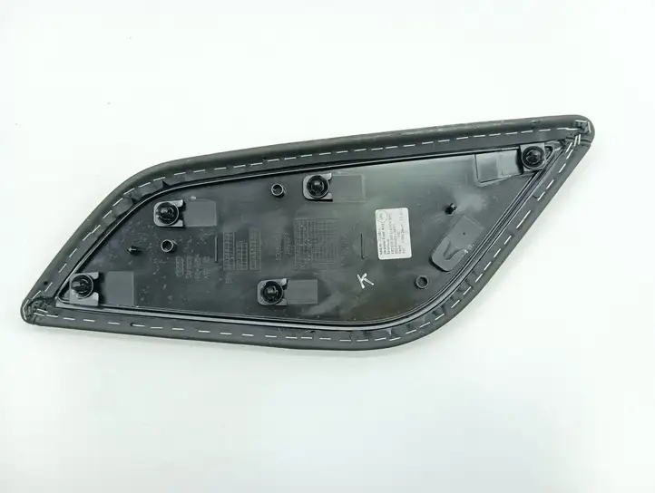 Audi A7 S7 4G (2010 - 2014) 4G0863305 Другая деталь консоли (туннеля) — фото 2