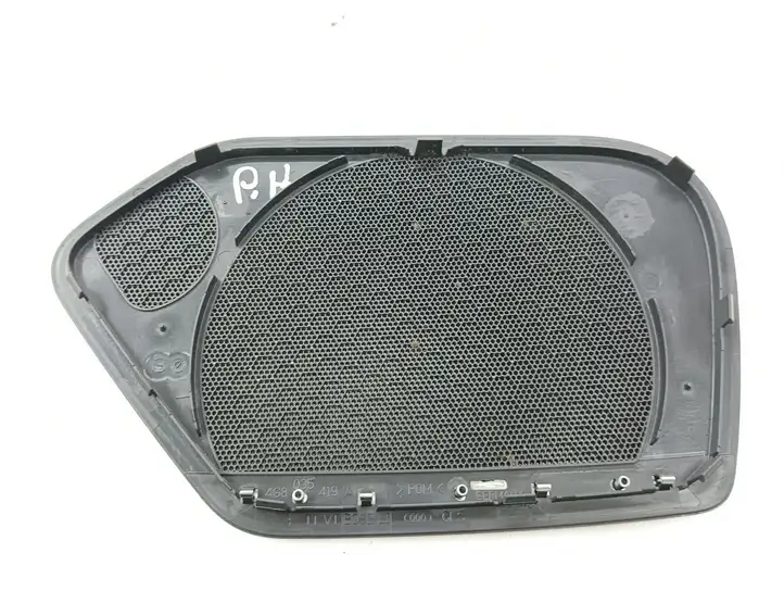 Audi A7 S7 4G (2010 - 2014) 4G8035419A Накладка бокового динамика — фото 2
