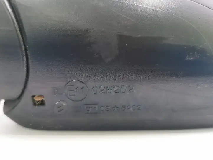 Nissan Qashqai (2006 - 2010) E11026202 Боковое зеркало с электроприводом — фото 3