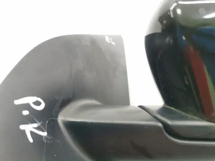 Nissan Qashqai (2006 - 2010) E11026202 Боковое зеркало с электроприводом — фото 9