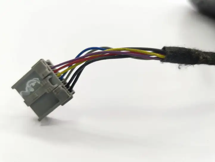 Nissan Qashqai (2006 - 2010) E11026202 Боковое зеркало с электроприводом — фото 11