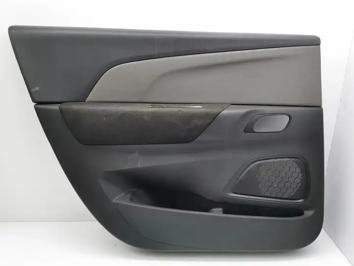 Citroen C4 Grand Picasso (2013 - 2016) 96772338YC Обшивка задней двери — фото 1