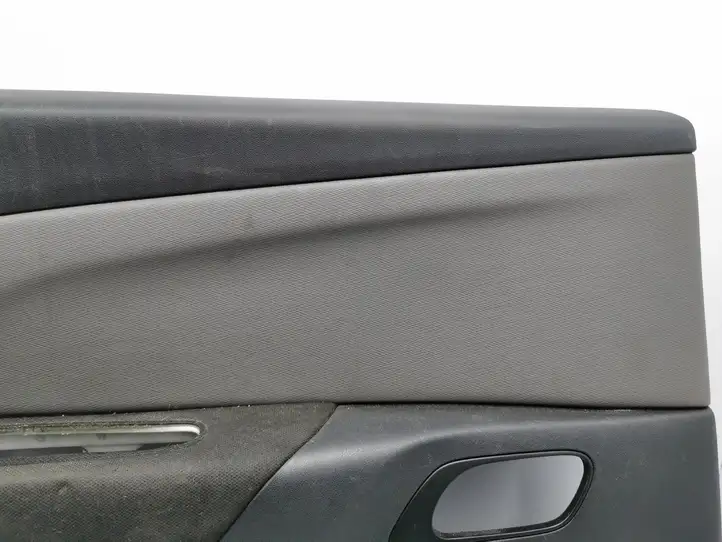 Citroen C4 Grand Picasso (2013 - 2016) 96772338YC Обшивка задней двери — фото 6