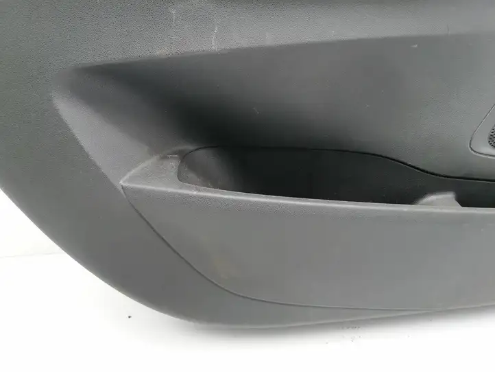 Citroen C4 Grand Picasso (2013 - 2016) 96772338YC Обшивка задней двери — фото 8