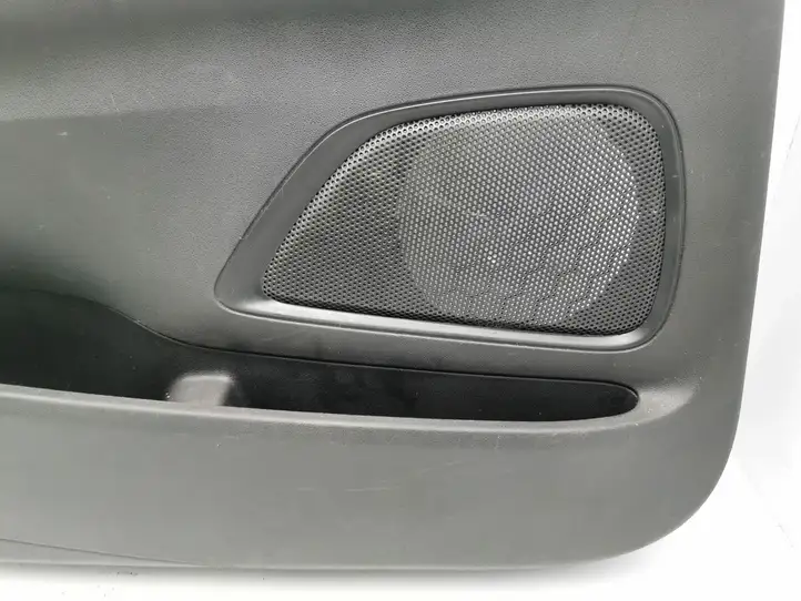 Citroen C4 Grand Picasso (2013 - 2016) 96772338YC Обшивка задней двери — фото 9