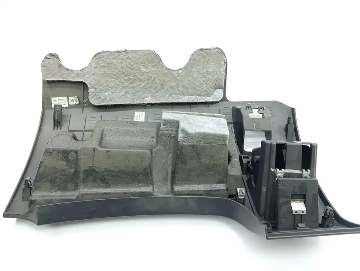 Chevrolet Captiva (2006 - 2011) 96630080 Нижняя отделка панели приборов — фото 4