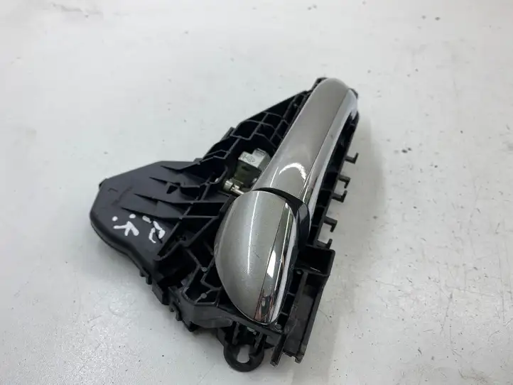 Mercedes-Benz ML W164 (2005 - 2011) A1647601734 Наружная ручка двери — фото 3
