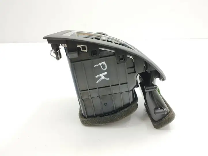 Chevrolet Captiva (2006 - 2011) 96962075 Боковой воздушный дефлектор — фото 2