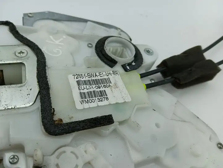 Honda CR-V (2009 - 2012) 72651SWAE1 Наружная ручка двери — фото 7