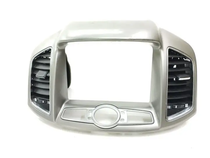 Chevrolet Captiva (2006 - 2011) 96962074 Центральный воздушный дефлектор — фото 1