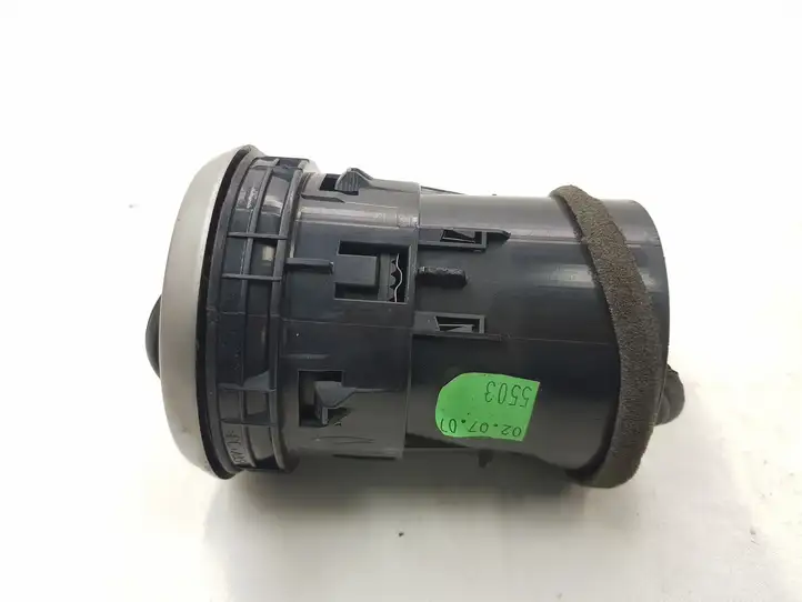 Nissan Qashqai (2006 - 2010)  68760JD10A Боковая воздушный дефлектор