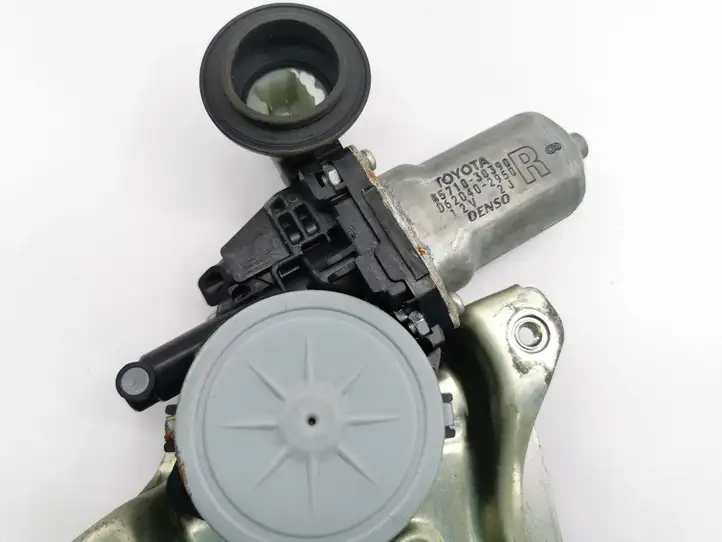 Lexus GS 300 350 430 450h (2004 - 2007) 8571030390 Электростеклоподъемник передний (комплект) — фото 5
