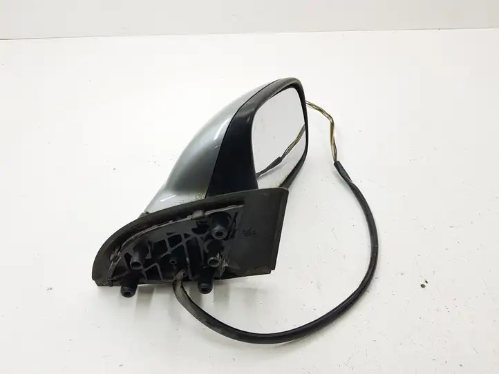 Peugeot 307 CC (2001 - 2005) 96347734XT Боковое зеркало механическое — фото 2