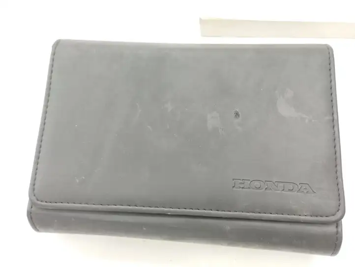 Honda Accord (2008 - 2016) 32TL4600 Сервисная книжка — фото 5
