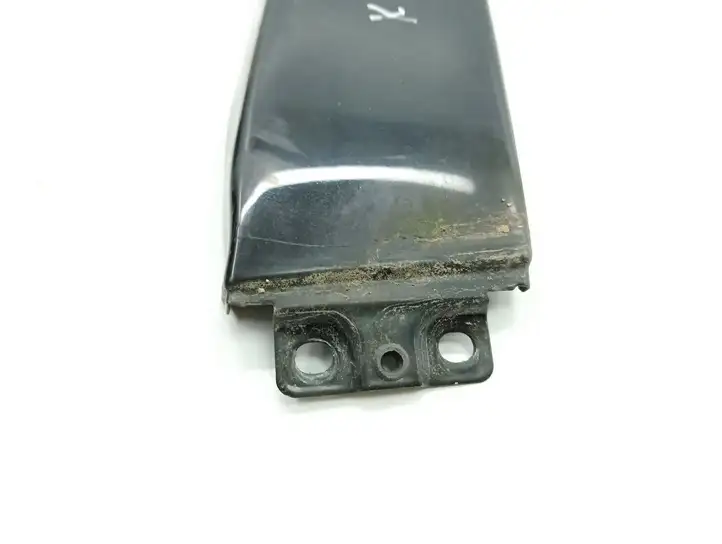 Audi A6 S6 C5 4B (1997 - 2001) 4B0853289 Накладка стекла передней двери — фото 3