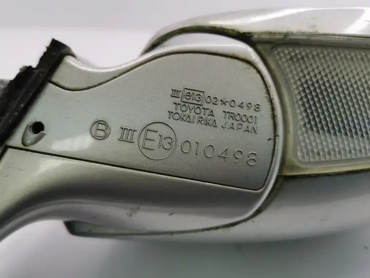 Lexus GS 300 350 430 450h (2004 - 2007) E13010498 Боковое зеркало с электроприводом — фото 2