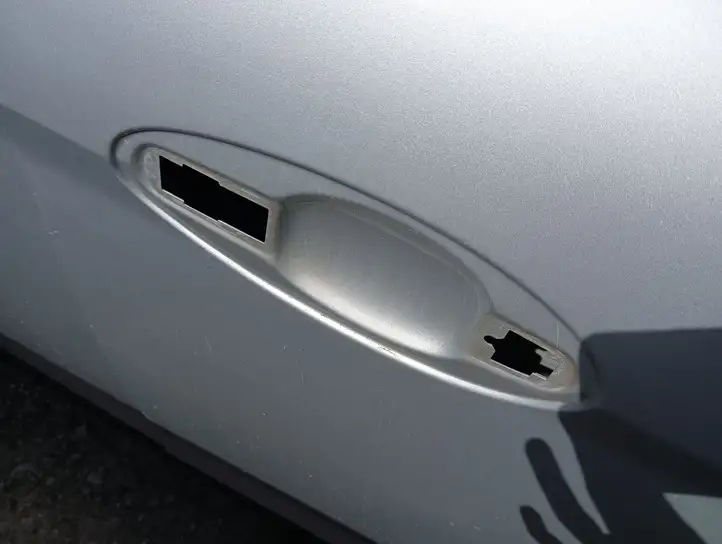 Ford C-MAX II (2010 - 2015) Дверь — фото 3