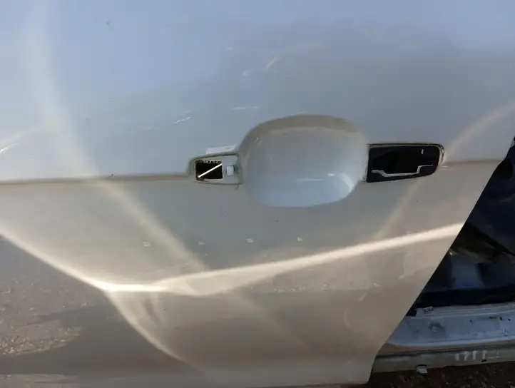 Chevrolet Captiva (2006 - 2011) Дверь — фото 2