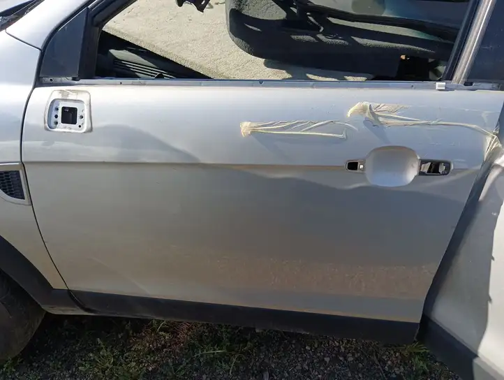 Chevrolet Captiva (2006 - 2011) Дверь — фото 1