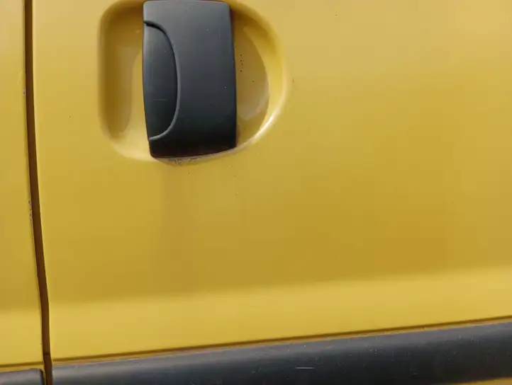 Renault Kangoo I (1997 - 2003) Боковая раздвижная дверь — фото 6