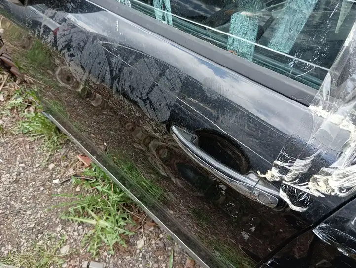 Citroen C5 (2008 - 2017) Дверь — фото 5