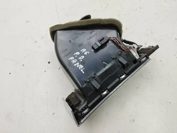 Hyundai i30 (2012 - 2015) 4F1820902D Боковой воздушный дефлектор — фото 3