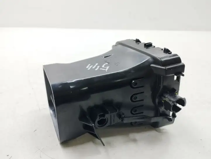 Volvo S60 (2010 - 2013) 73400002 Боковой воздушный дефлектор — фото 4