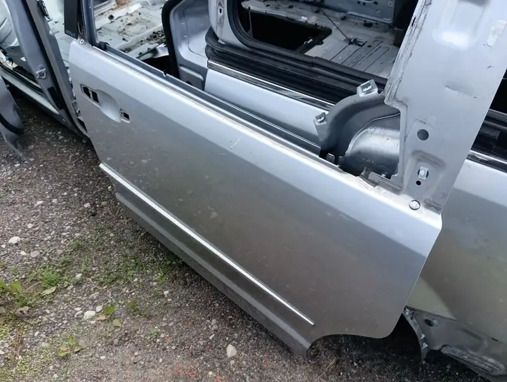 Chrysler Grand Voyager V (2007 - 2010) Боковая раздвижная дверь — фото 4