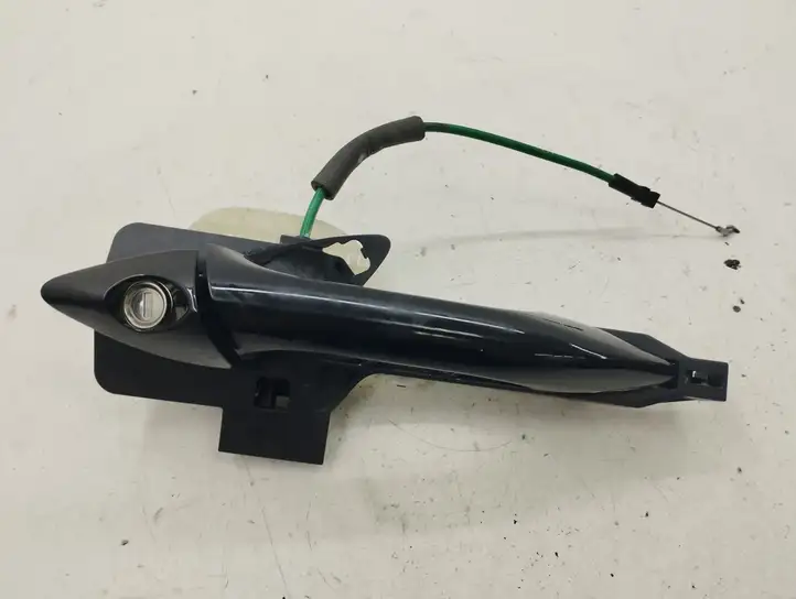 Hyundai i30 (2007 - 2012) Наружная ручка двери — фото 1