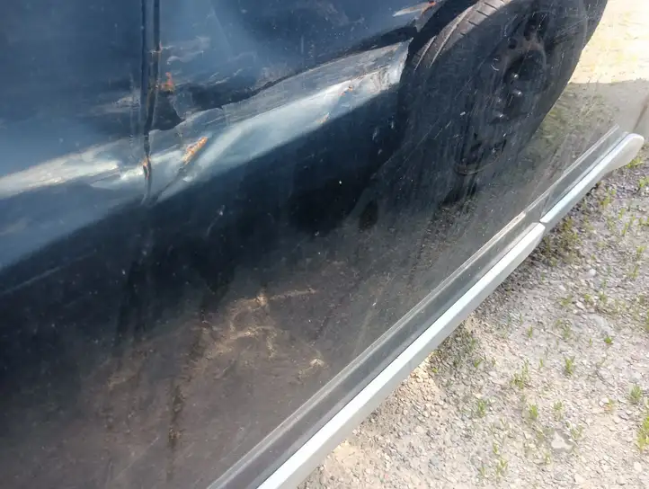 Mitsubishi Outlander (2007 - 2012) Дверь — фото 4