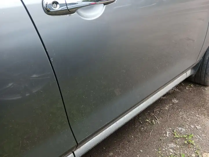 Mazda CX-7 (2009 - 2014) Дверь — фото 2
